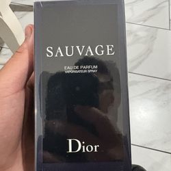 Dior Sauvage