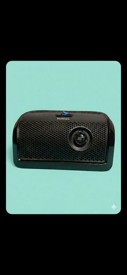 Holmes Desktop Air Cleaner – Perfect for Bedrooms or Offices