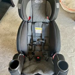 Graco Car Seat 3 In 1