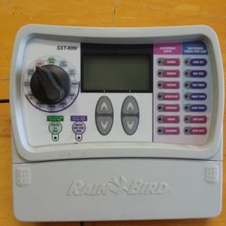 Rain Bird Sprinkler Timer 
