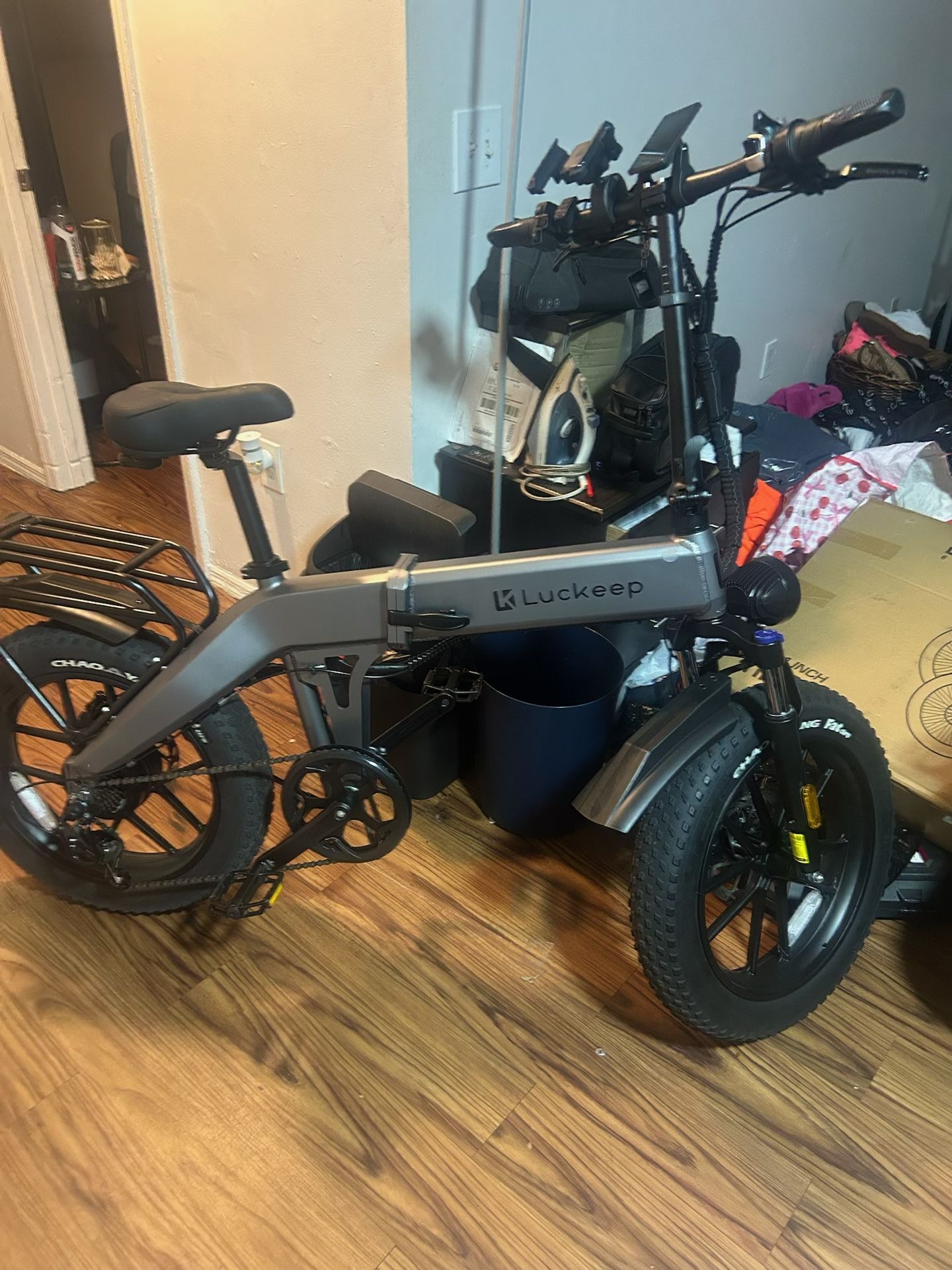 Luckeep E Bike