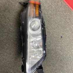 Acura TL headlight 2007 To 2008