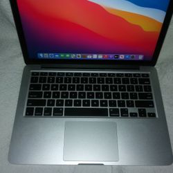 Macbook Pro 13 - Intel i5- 8GB - 256GB - OS X Big Sur