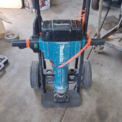 Rompedor De Concreto 70Lb
