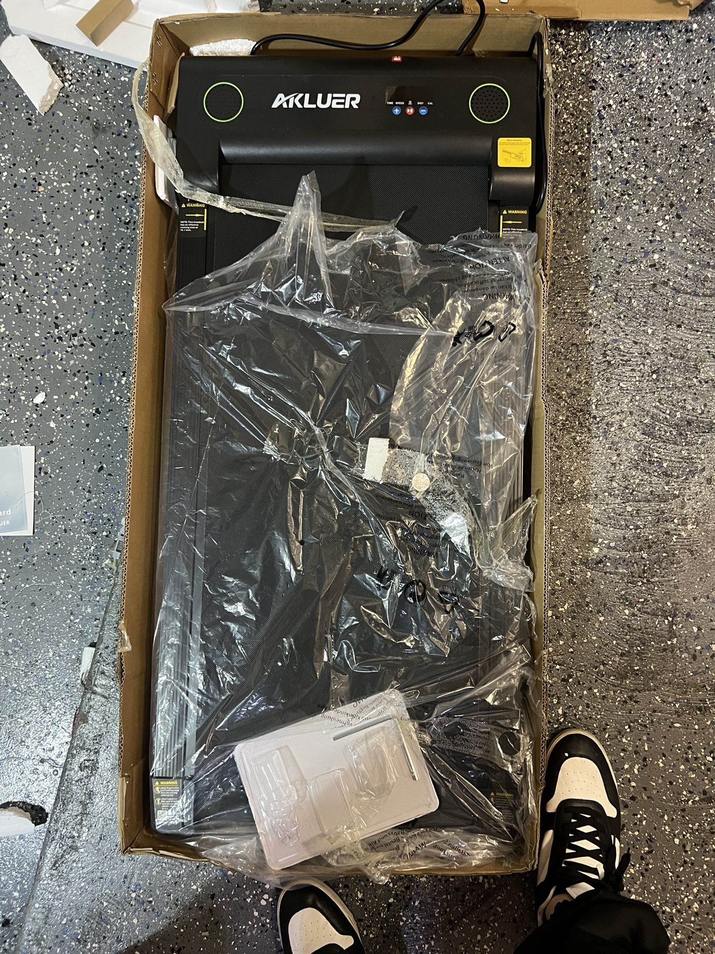 Treadmill