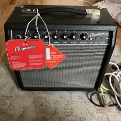 Fender Champion Amp