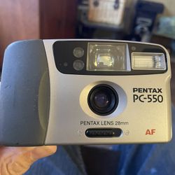 Camera Pentax