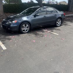 2007 Acura RL
