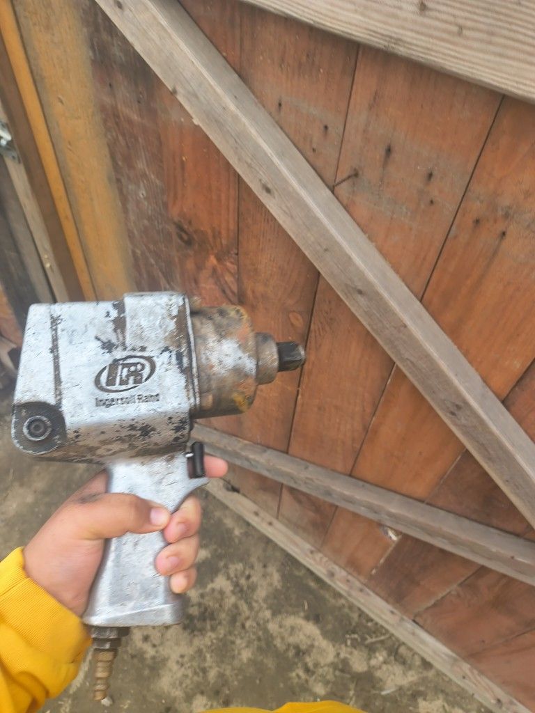 Mechanic Drill Air Gun 