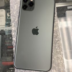 iPhone 11 Pro Max 64gb Unlocked Excellent Condition 