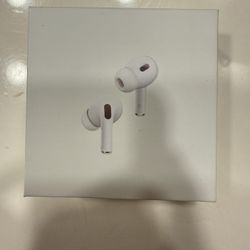 AirPod Pros Gen 2 W/ ANC