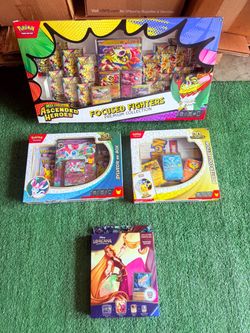 Pokemon for pick up only ! Read the post b4 you message !