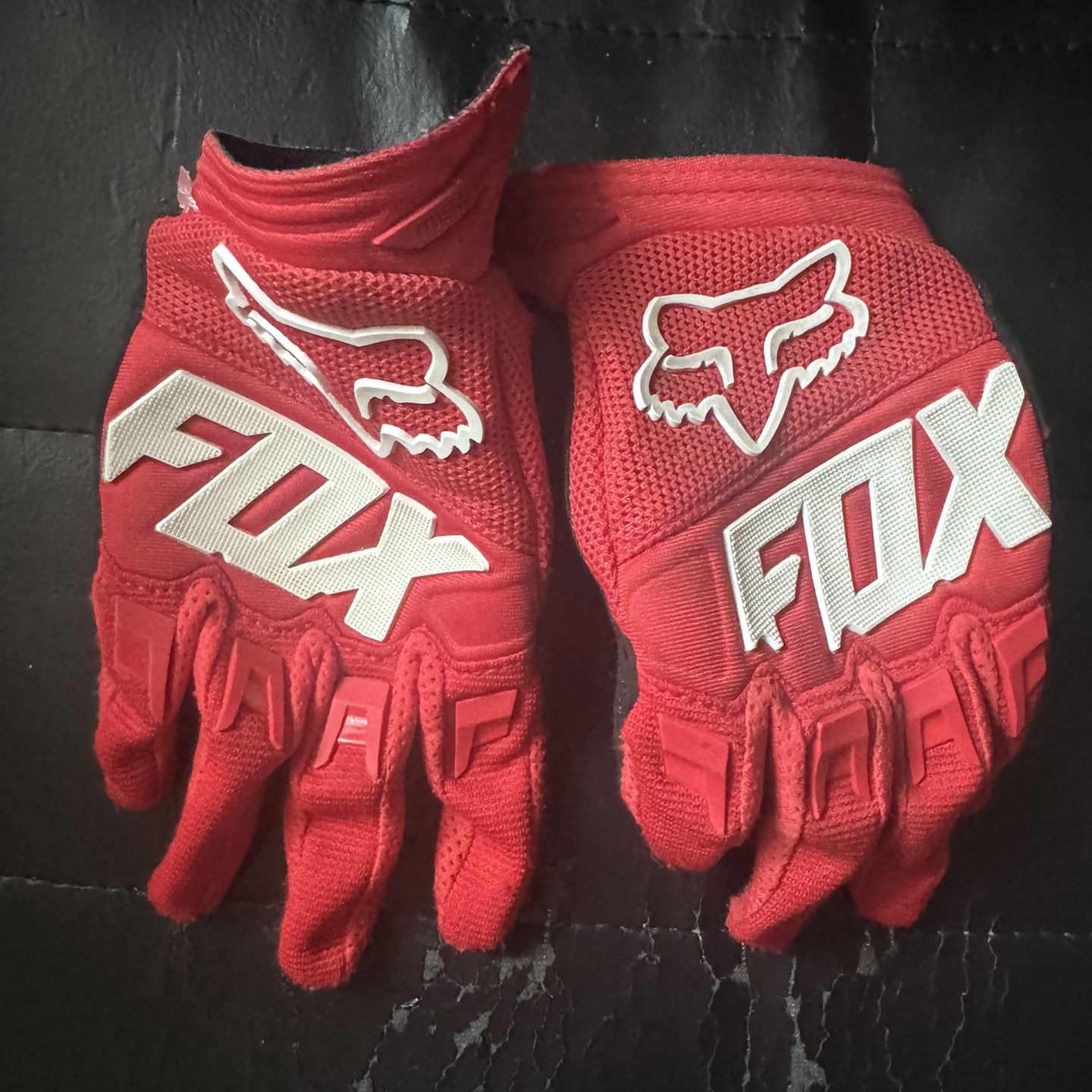 Fox head Youth Bmx Gloves