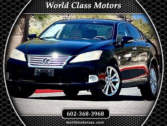 2011 Lexus ES 350