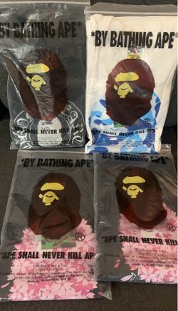 New Bape Shirts