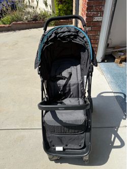 Graco travel stroller