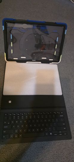 Samsung galaxy tab s10 ultra keyboard & protection cover