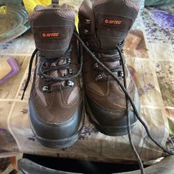 Working Boots 