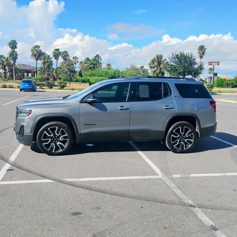 2021 GMC Acadia