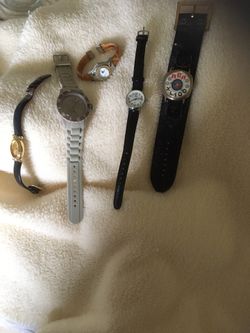 Old Watches