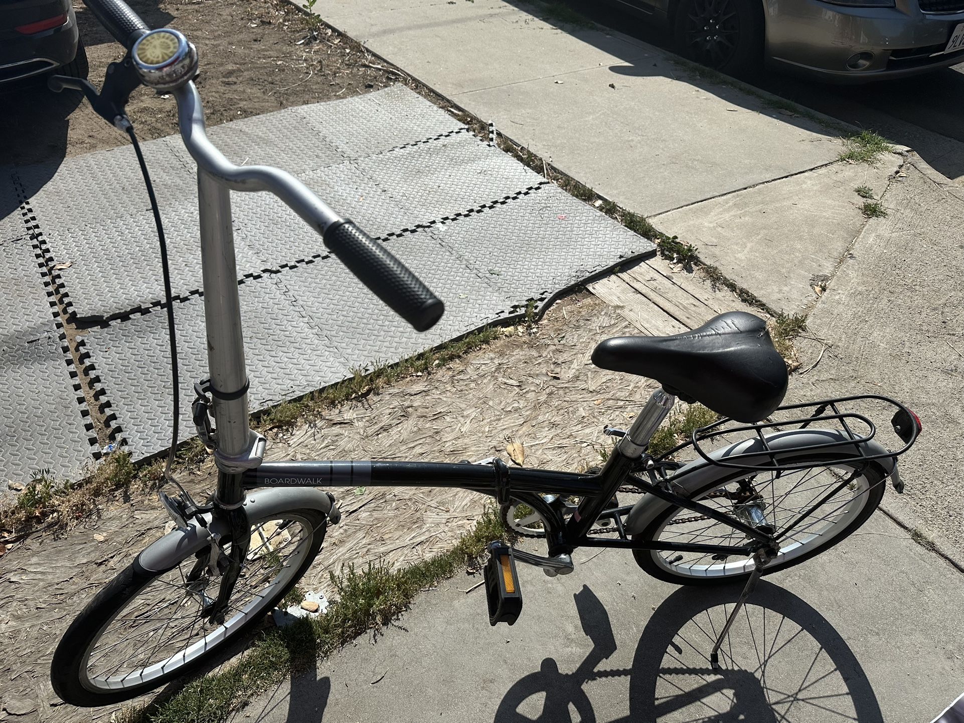 Bicicleta