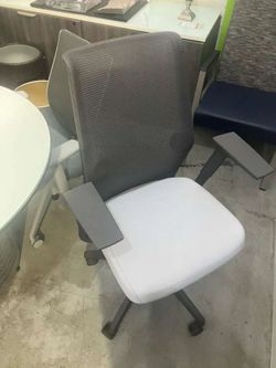 HON Cipher Ergonomic Mesh Back With Fabric Seat  Mid Back Task Chair