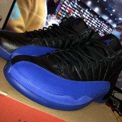 Jordan 12 Retro “Blue Games” (Game Royals)DS