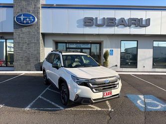 2025 Subaru Forester