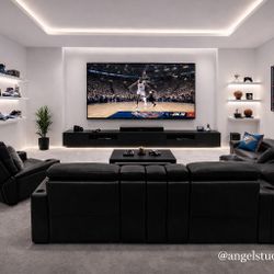 Hollywood Style Luxury Immersive  Sets – LED Cave Walls – Miami / West Palm