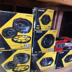 Car Speakers
