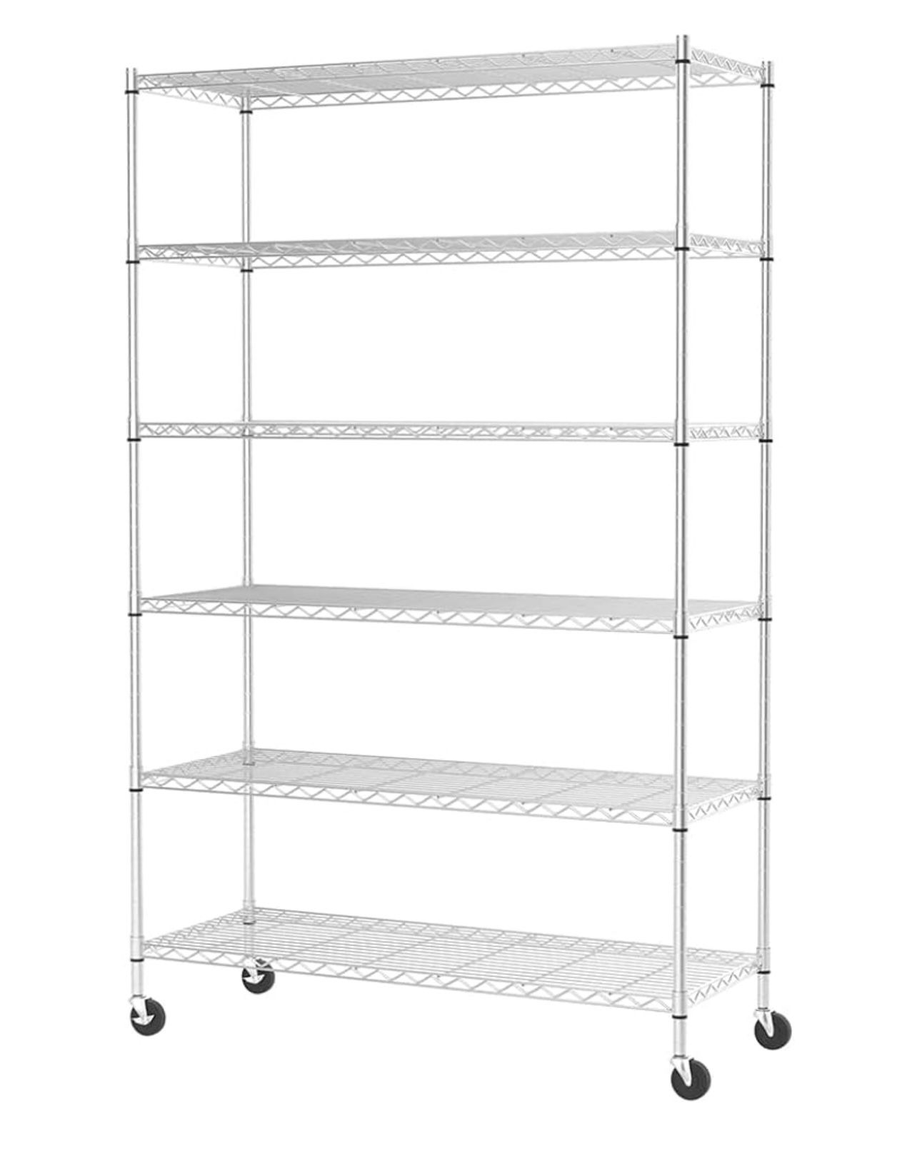 Wire Storage Rack