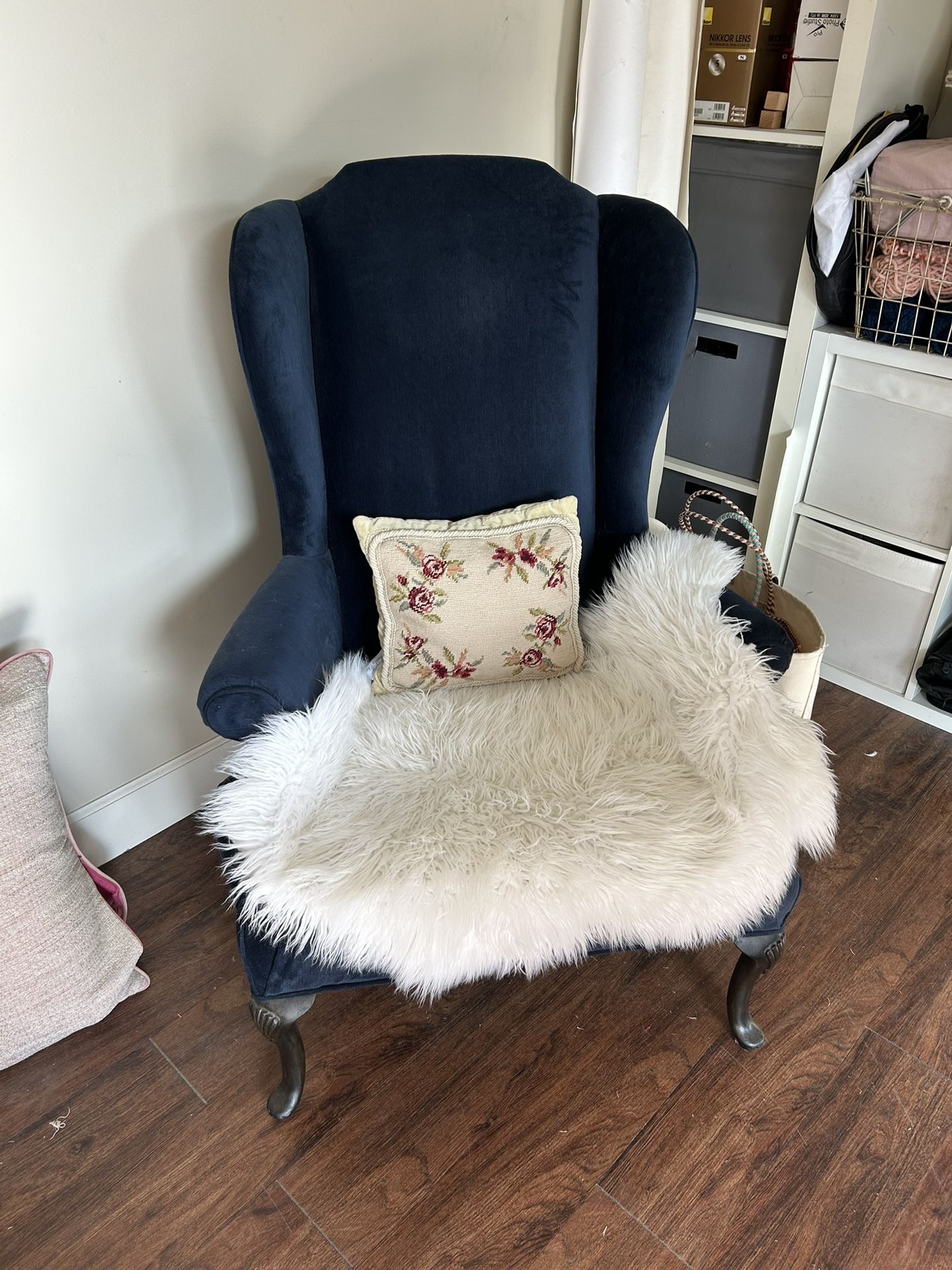 Wingback Chair