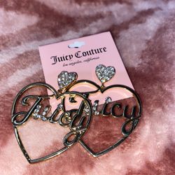 Juicy Couture Earrings