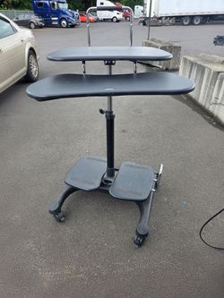 Mobile stand Computer and Medicare