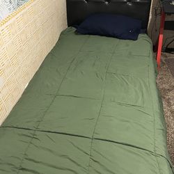 Twin Bed