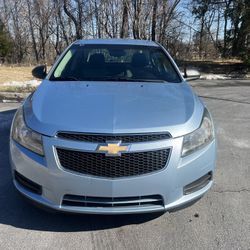 2012 Chevrolet Cruze
