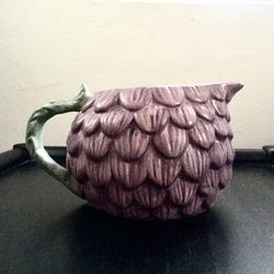 Vintage Ceramic Table Pitcher- OCI Omnibus