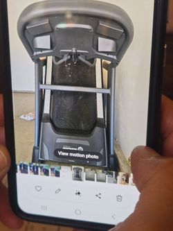 Hamilton Treadmill