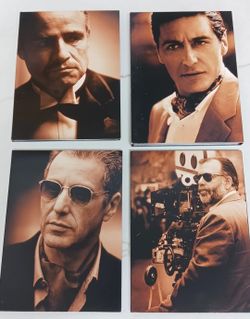 The Godfather DVD Collection