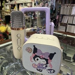 Bluetooth Speaker Karaoke