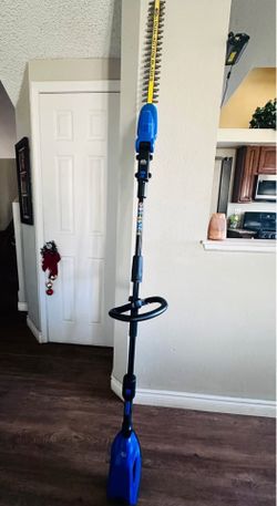 Brand New Hedge Trimmer No Battery 