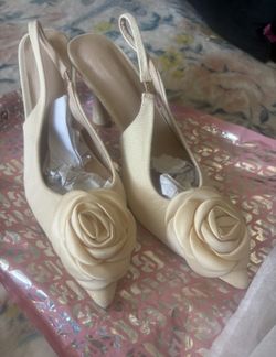 Elegant high heels for women