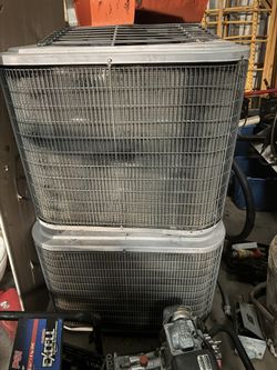 2 Ton Air Conditioning Unit 410-A