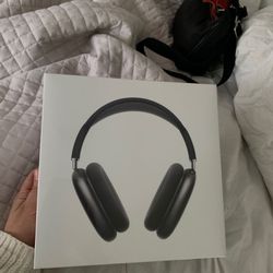AirPods Max – Black (Midnight)