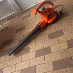 Black And Decker, Corded, Electric Blower