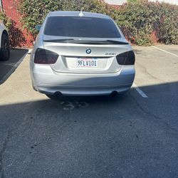 2007 BMW 335i
