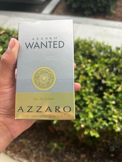 Azzaro Wanted cologne