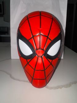 AMC Exclusive! Spider-man Brand New Day Head Popcorn Bucket