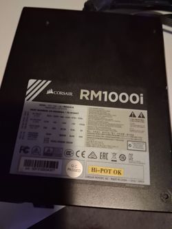 Corsair 1000watt psu