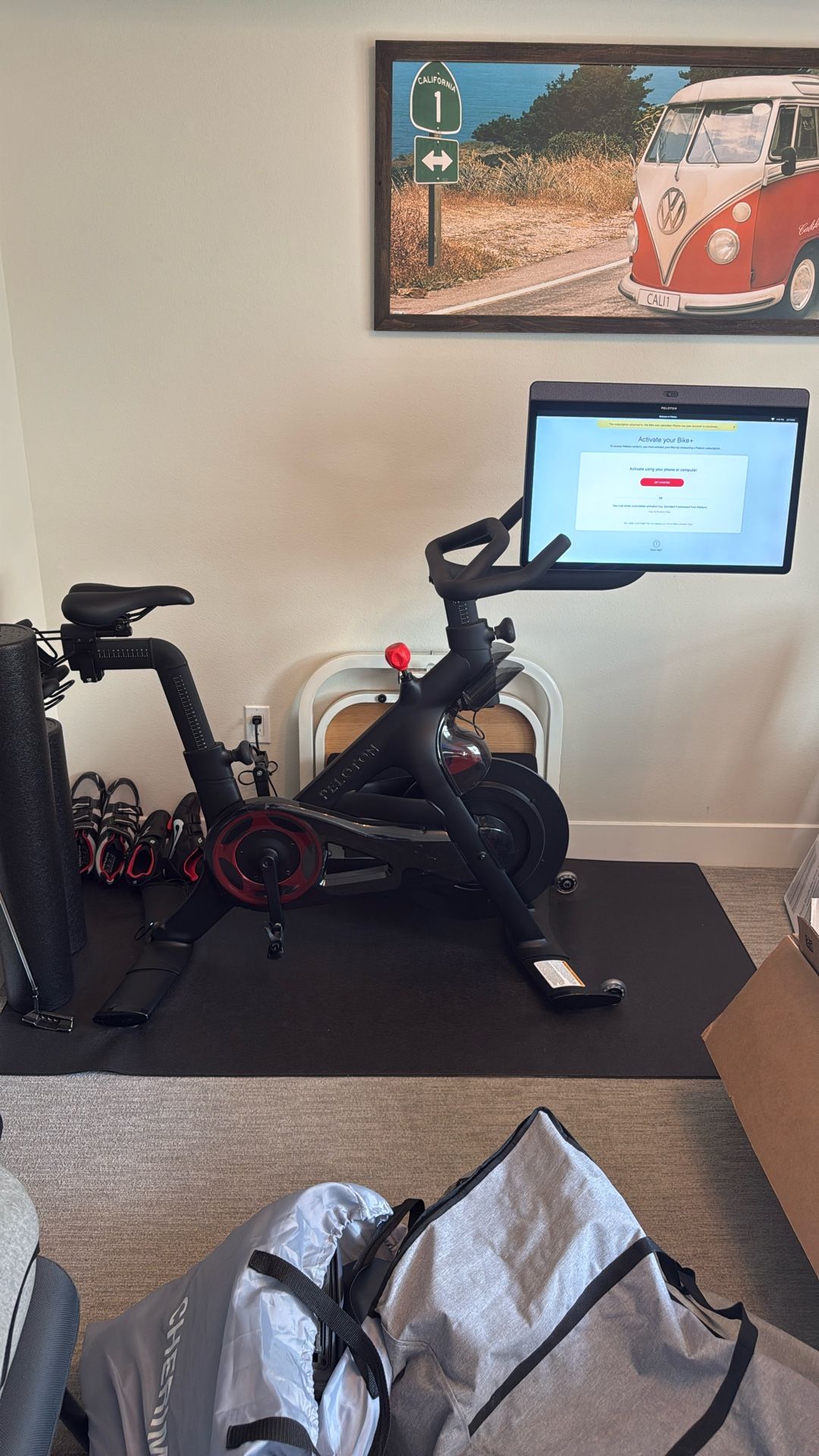 Make Me An Offer! Peloton Bike + 2021 - Less Than 50 Rides